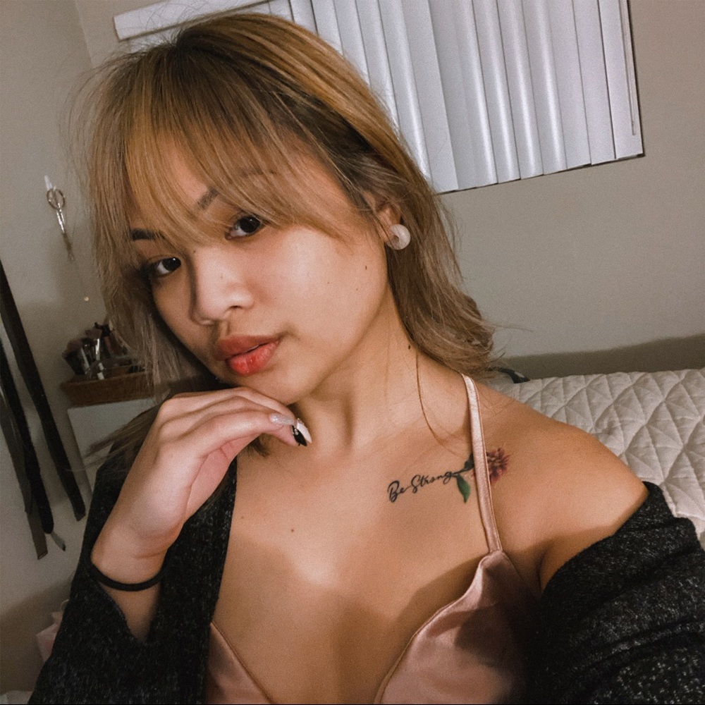 Meet your Posher, Michelle